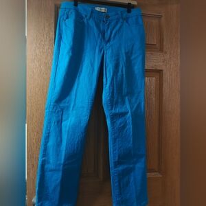 Women's Blue R Relativity Jeans Size 12